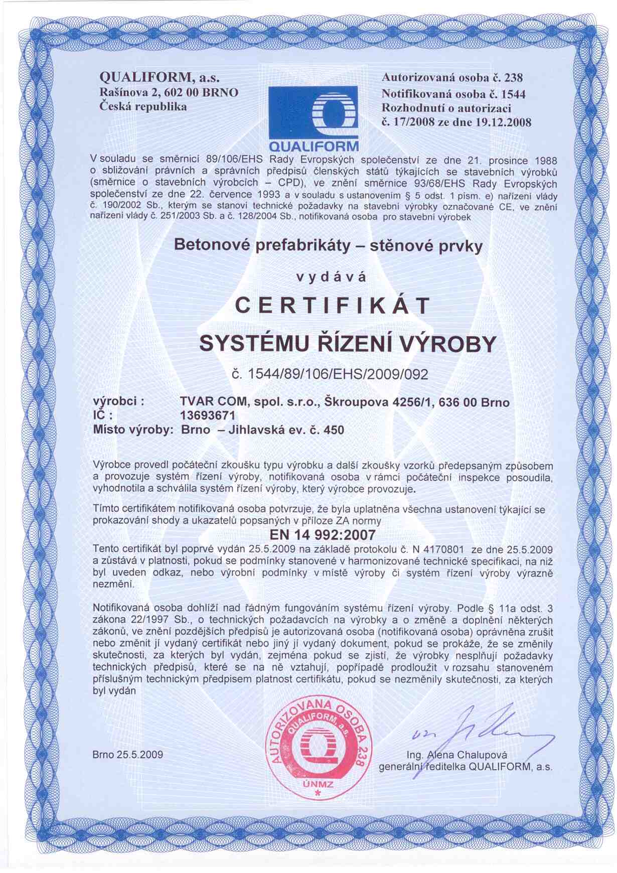 prohlaseni_o_shode_a_certifikat_tvarcom_2009_Strnka_3